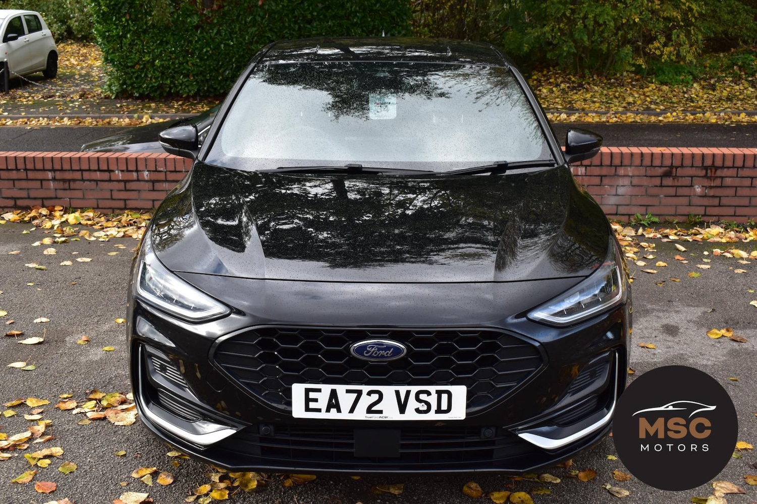 Used Ford Focus 2022 for sale - 76431203: Photo 3