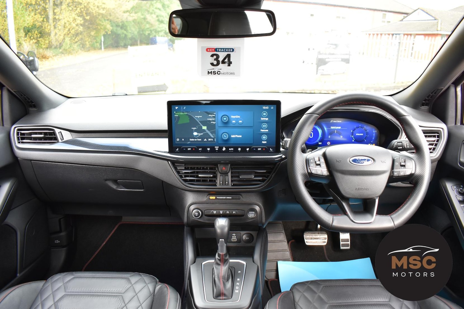 Used Ford Focus 2022 for sale - 76431203: Photo 46