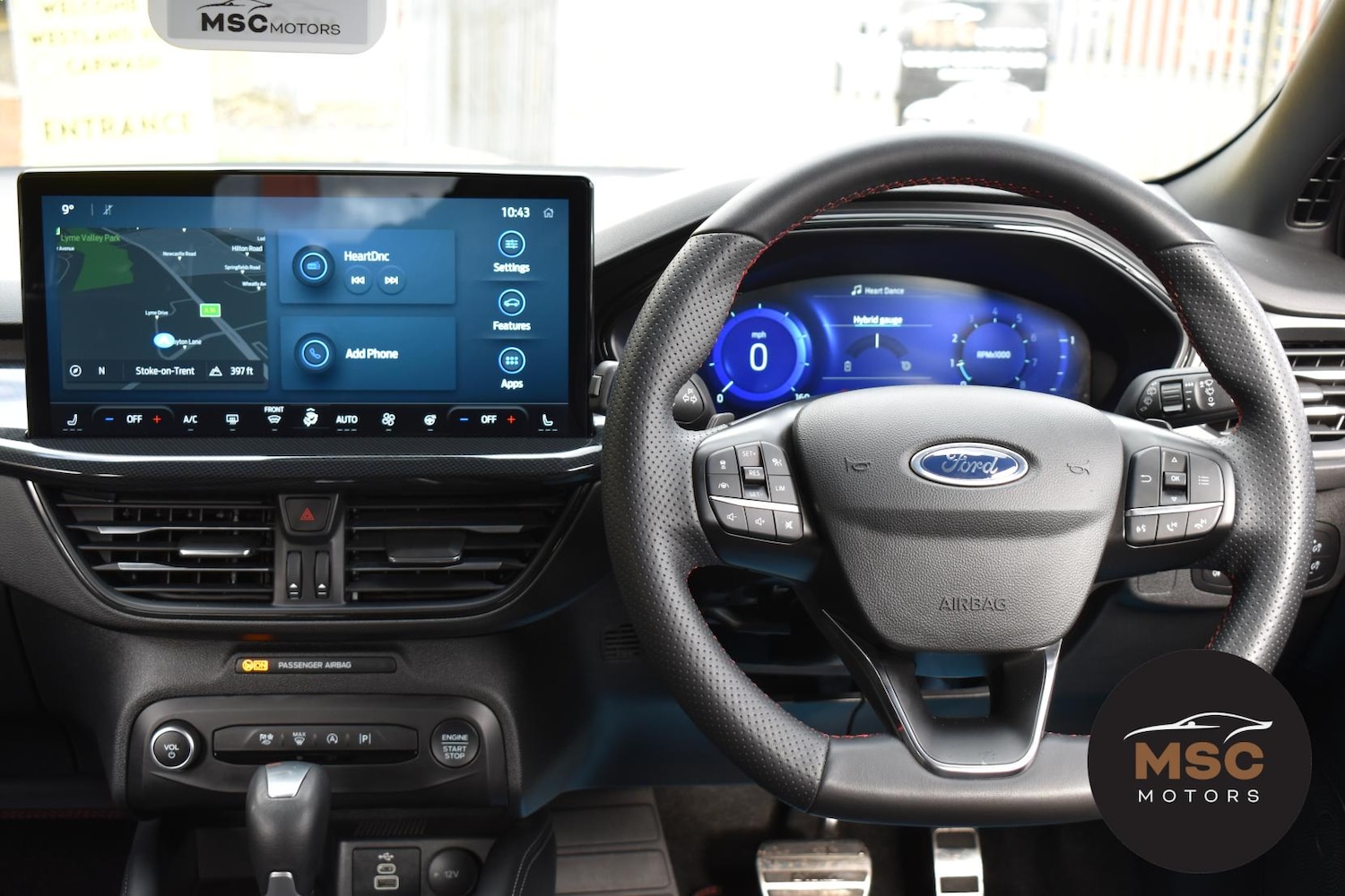 Used Ford Focus 2022 for sale - 76431203: Photo 47