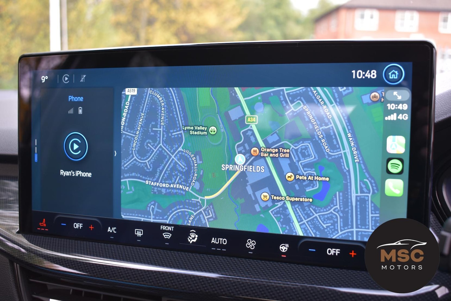 Used Ford Focus 2022 for sale - 76431203: Photo 59