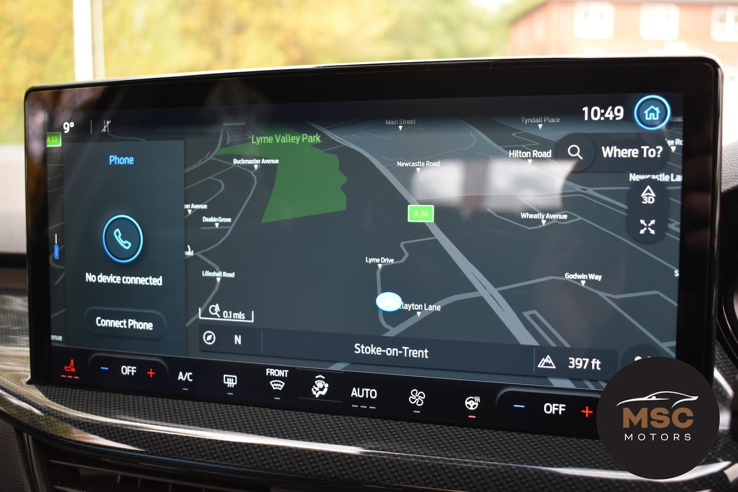 Used Ford Focus 2022 for sale - 76431203: Photo 61