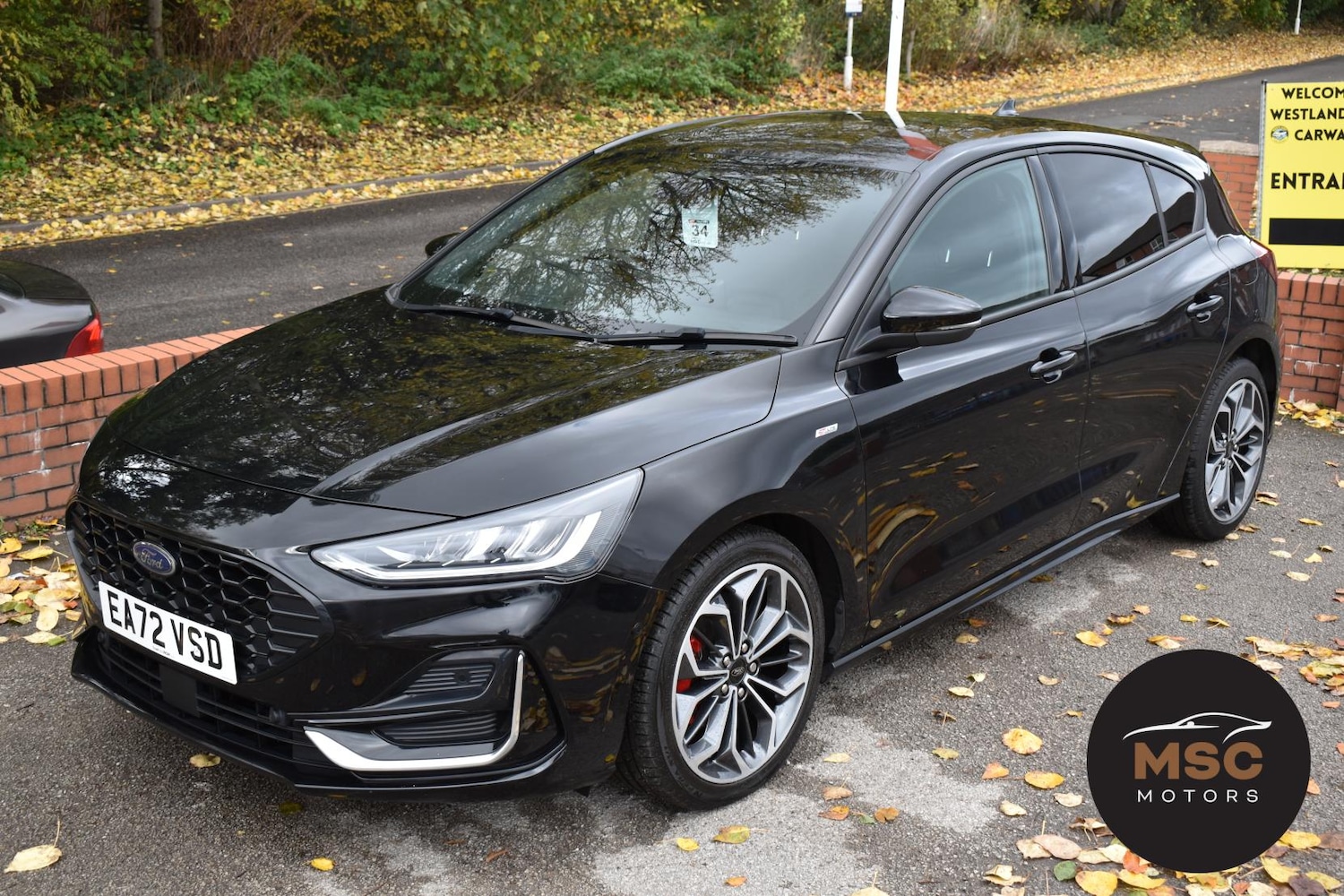 Used Ford Focus 2022 for sale - 76431203: Photo 7