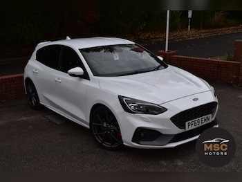 2019 - 2.3T EcoBoost ST Hatchback 5dr Petrol Manual Euro 6 (s/s) (280 ps)