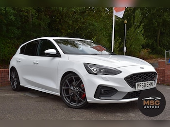 Used Ford Focus 2019 for sale - 75559107: Photo