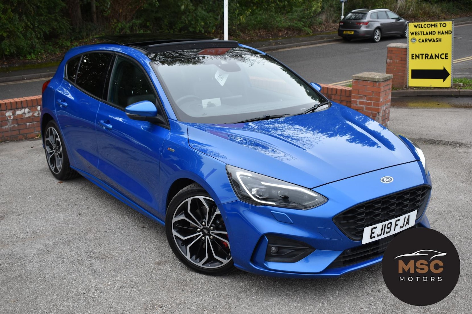 Used Ford Focus 2019 for sale - 76117697: Photo 1
