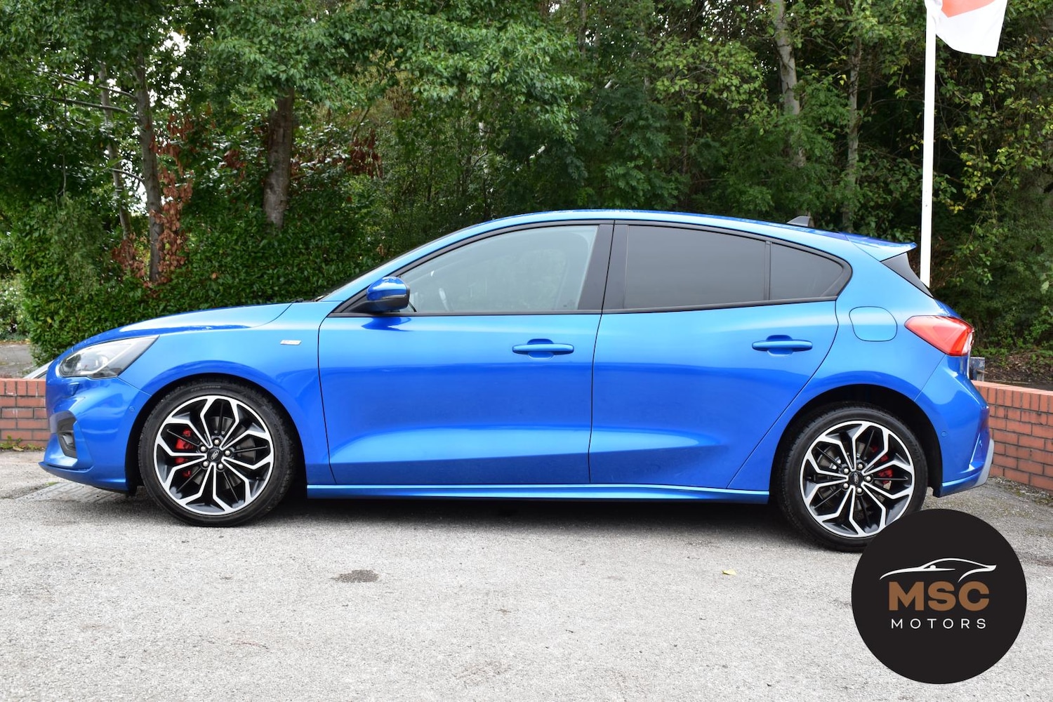 Used Ford Focus 2019 for sale - 76117697: Photo 10