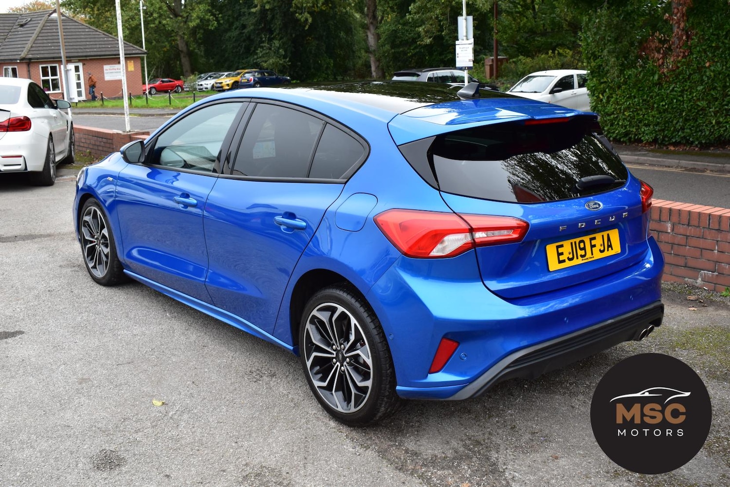 Used Ford Focus 2019 for sale - 76117697: Photo 11