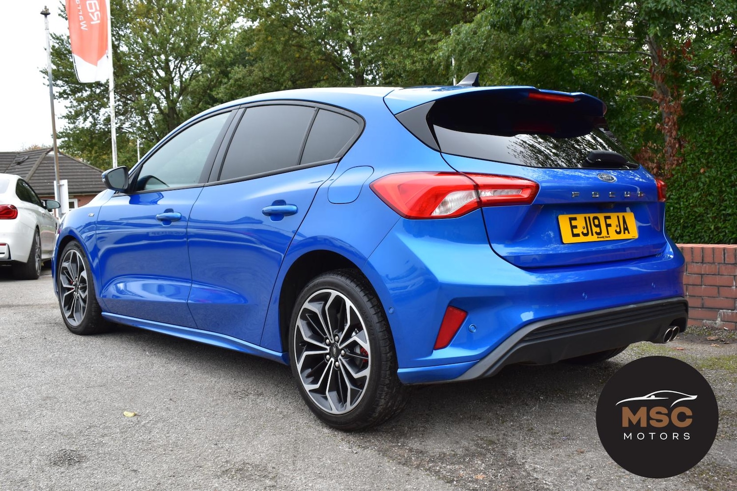 Used Ford Focus 2019 for sale - 76117697: Photo 12