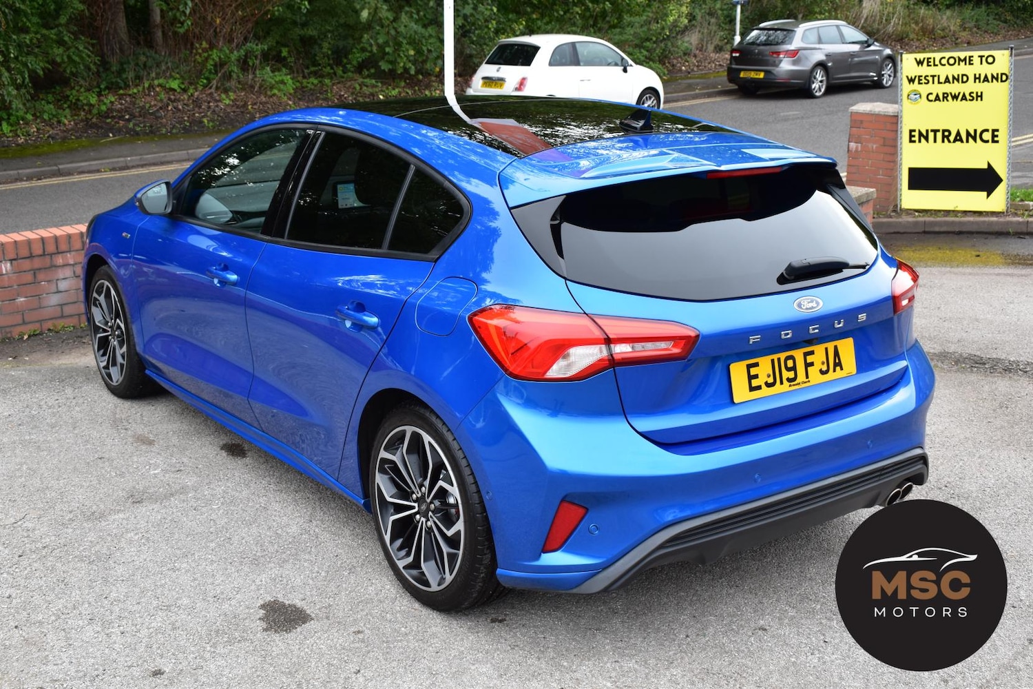 Used Ford Focus 2019 for sale - 76117697: Photo 13