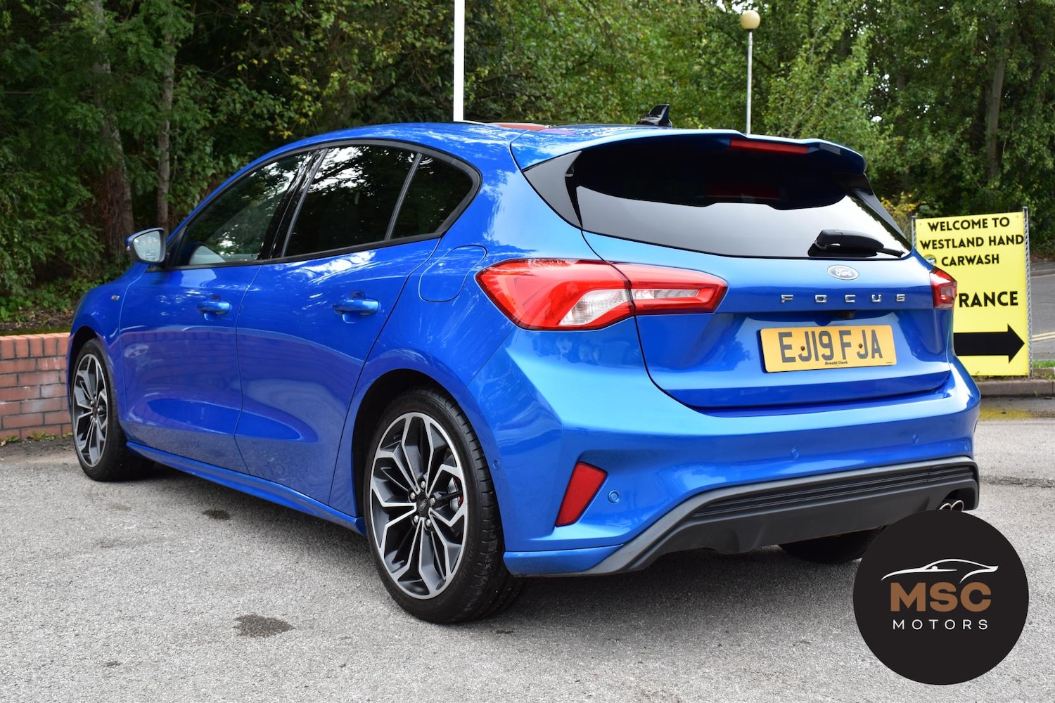 Used Ford Focus 2019 for sale - 76117697: Photo 14