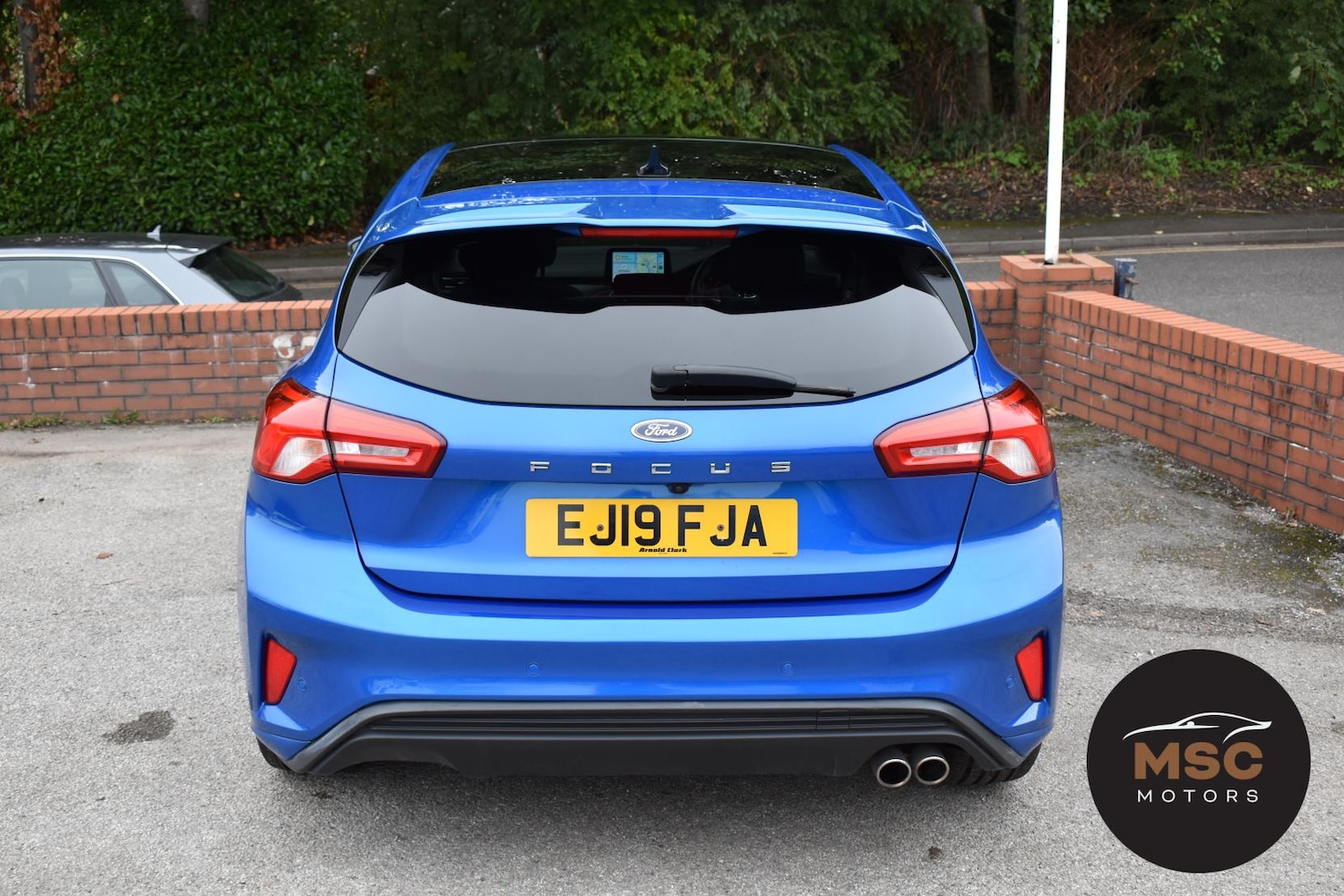 Used Ford Focus 2019 for sale - 76117697: Photo 15
