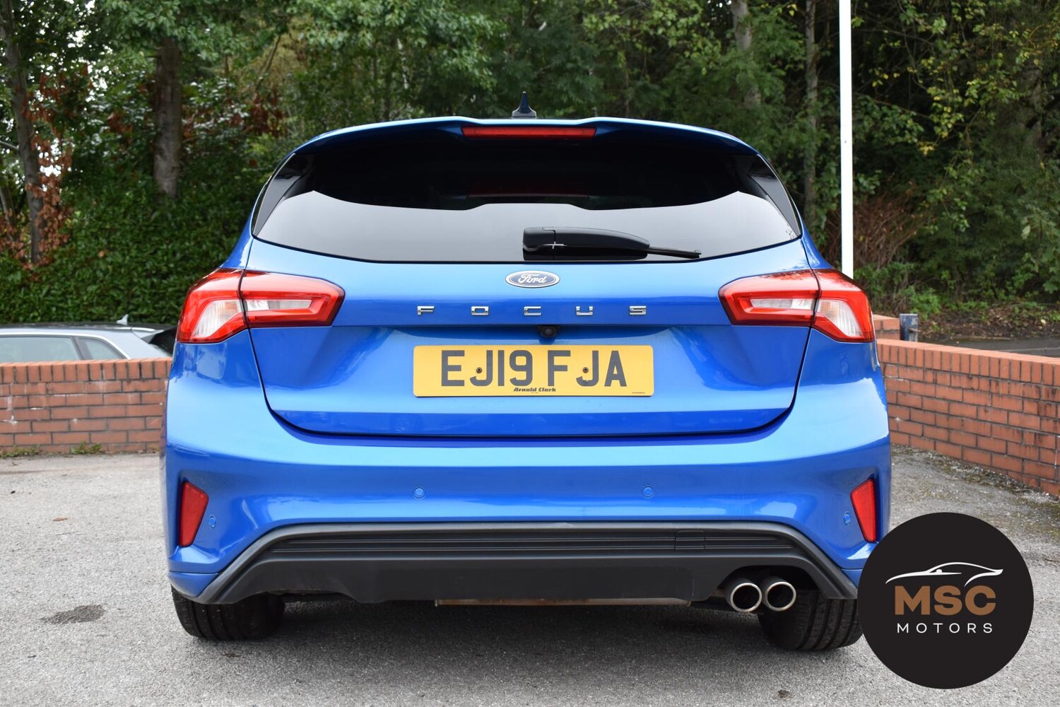Used Ford Focus 2019 for sale - 76117697: Photo 16