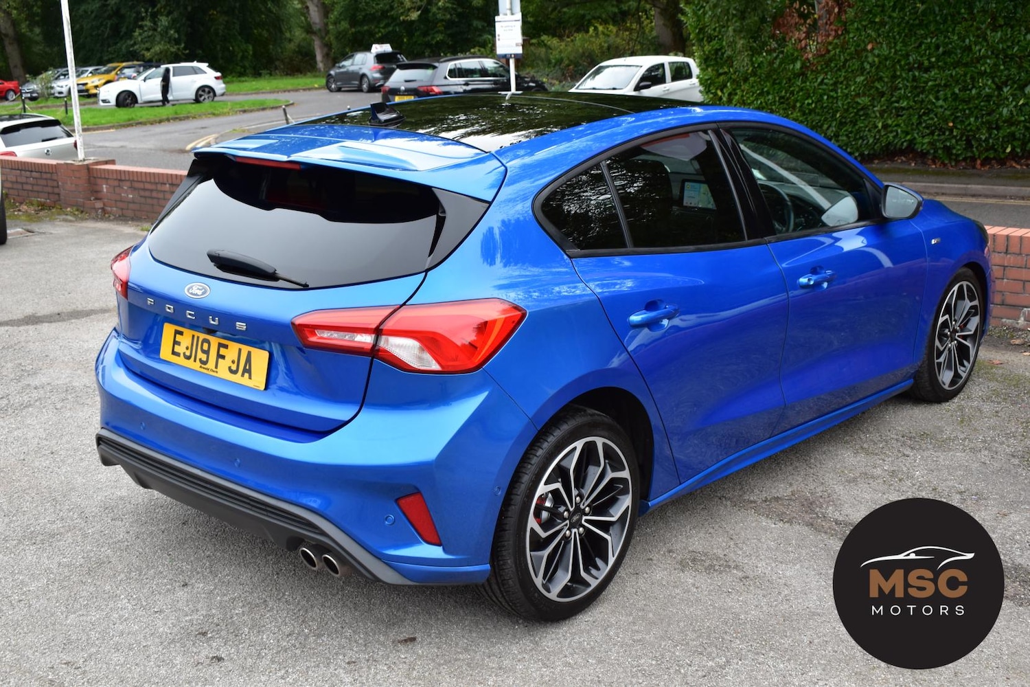 Used Ford Focus 2019 for sale - 76117697: Photo 17