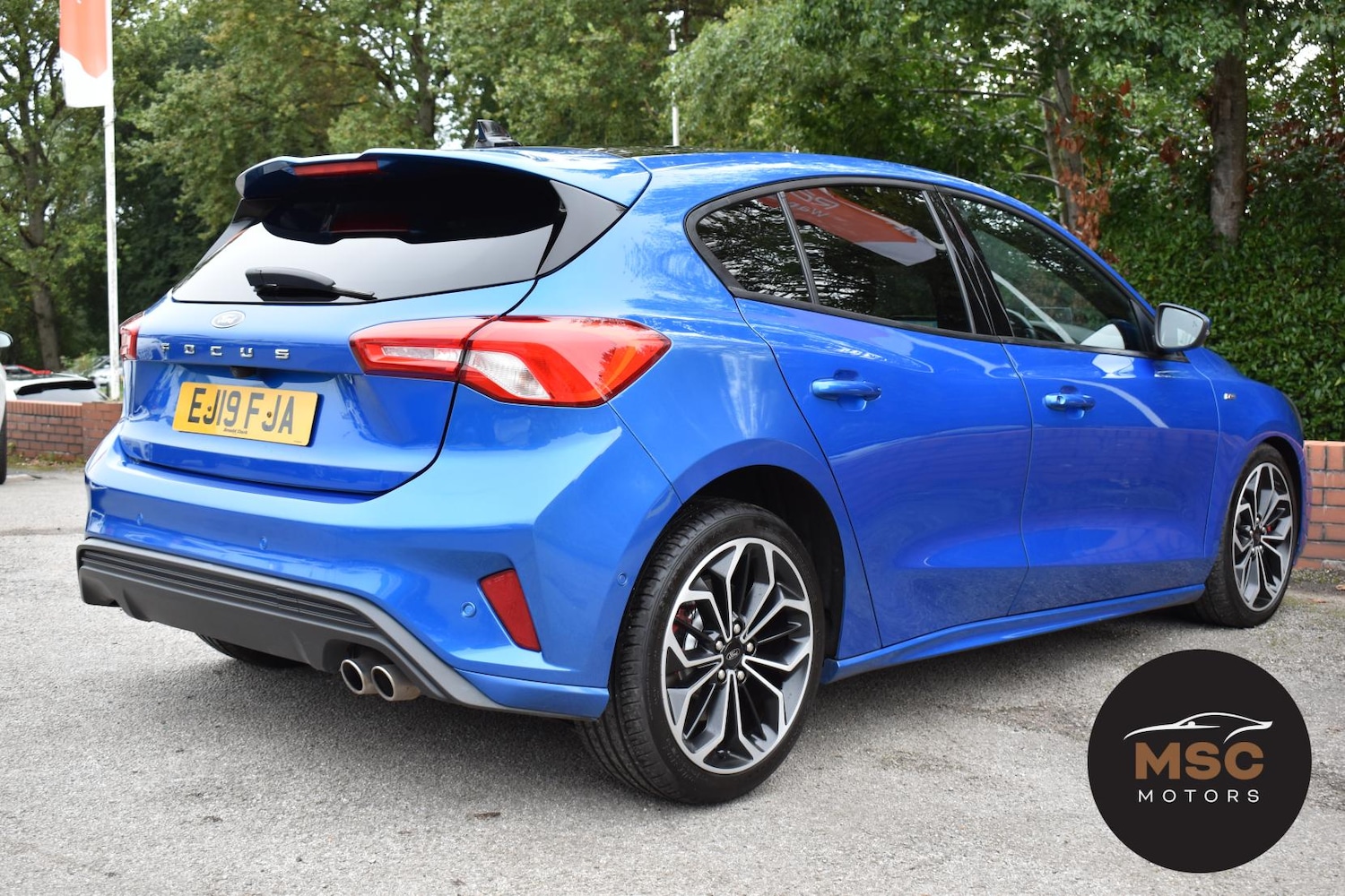 Used Ford Focus 2019 for sale - 76117697: Photo 18