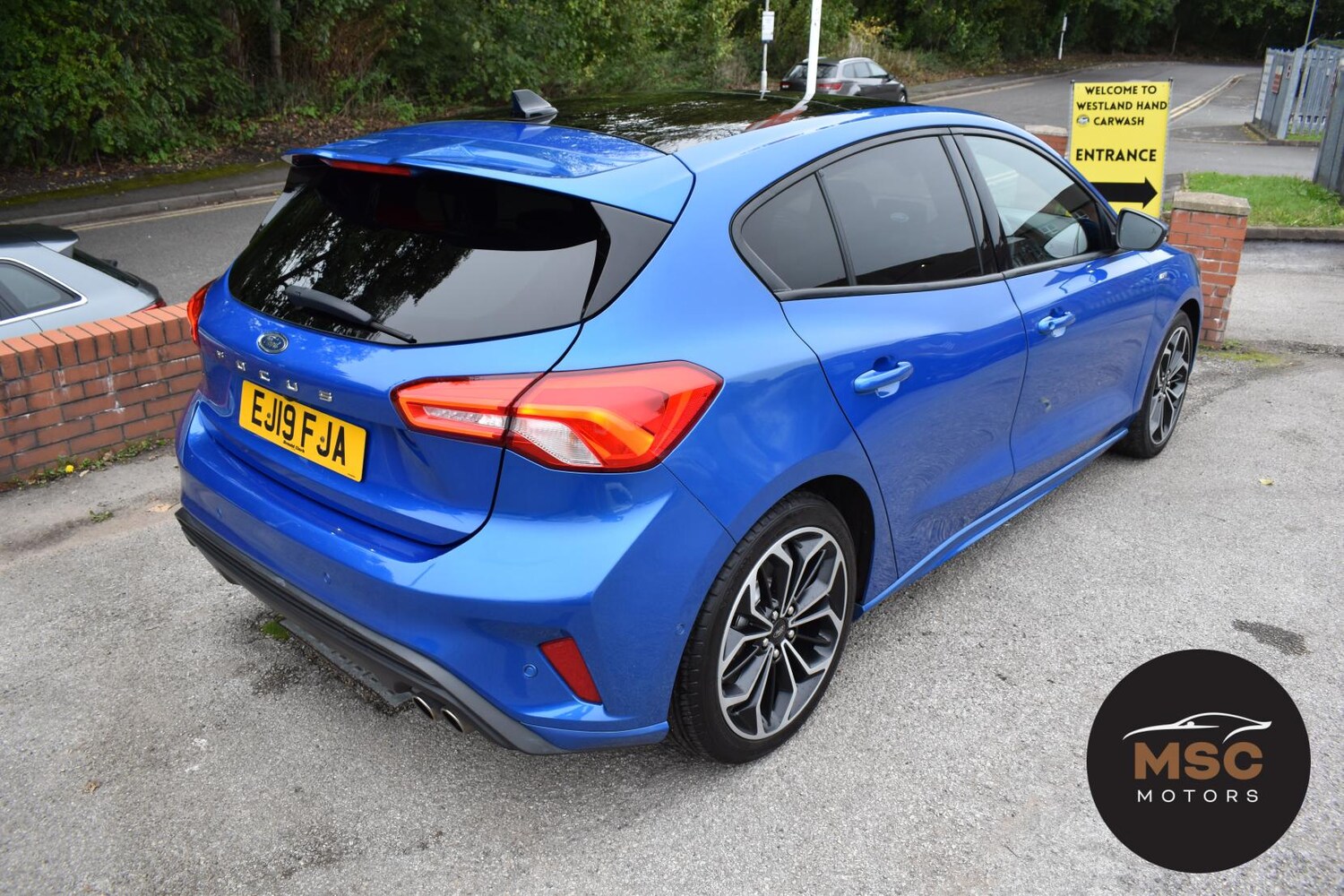 Used Ford Focus 2019 for sale - 76117697: Photo 19