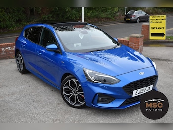 Used Ford Focus 2019 for sale - 76117697: Photo