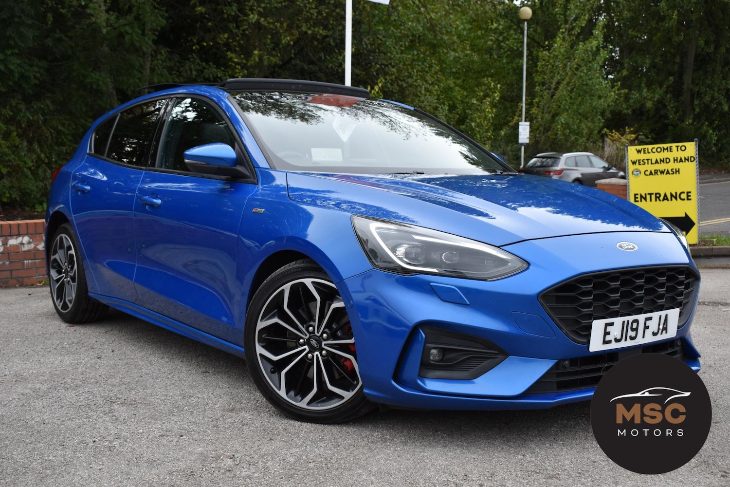 Used Ford Focus 2019 for sale - 76117697: Photo 2