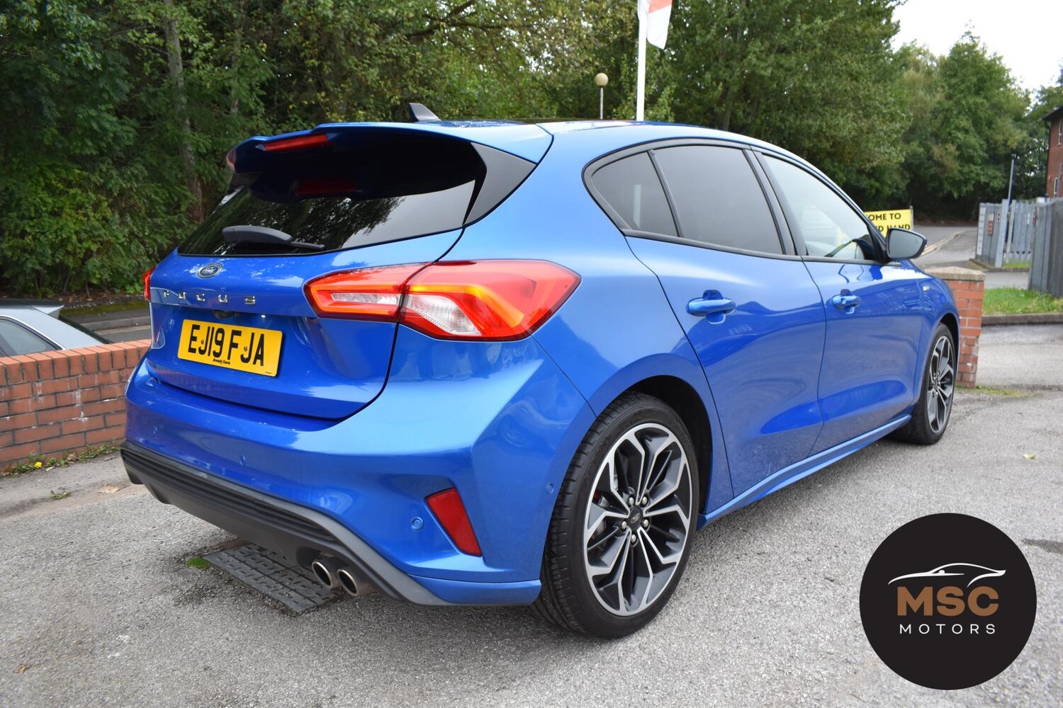 Used Ford Focus 2019 for sale - 76117697: Photo 20