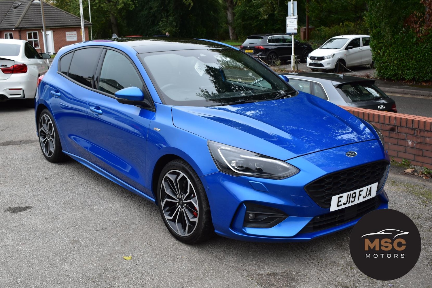 Used Ford Focus 2019 for sale - 76117697: Photo 23