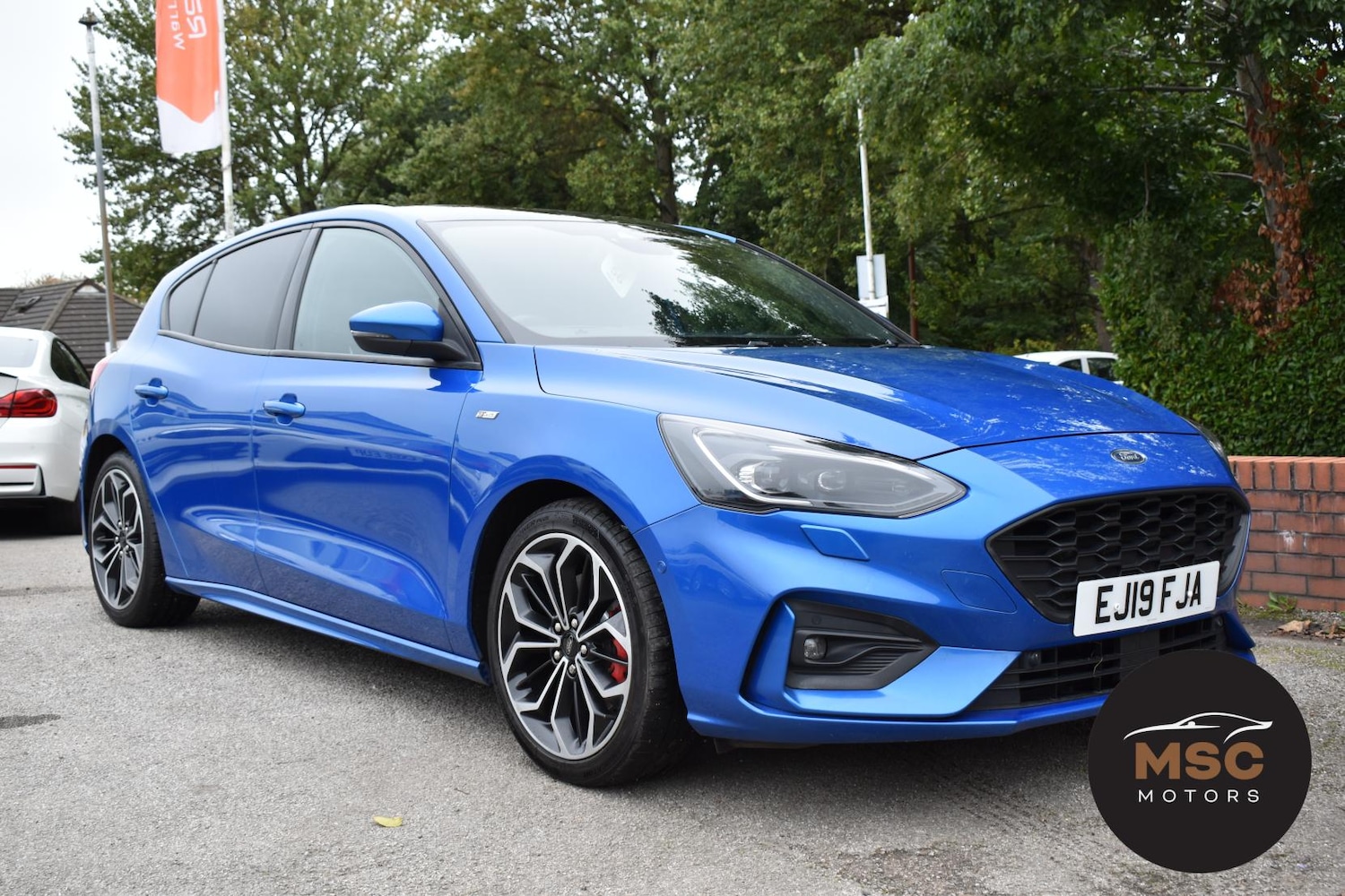Used Ford Focus 2019 for sale - 76117697: Photo 24