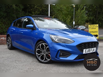 Used Ford Focus 2019 for sale - 76117697: Photo
