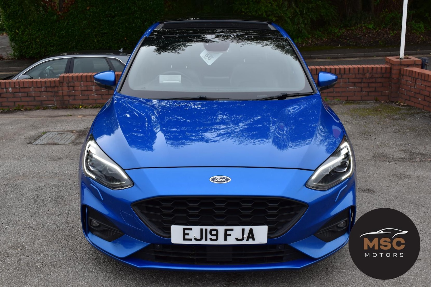 Used Ford Focus 2019 for sale - 76117697: Photo 3