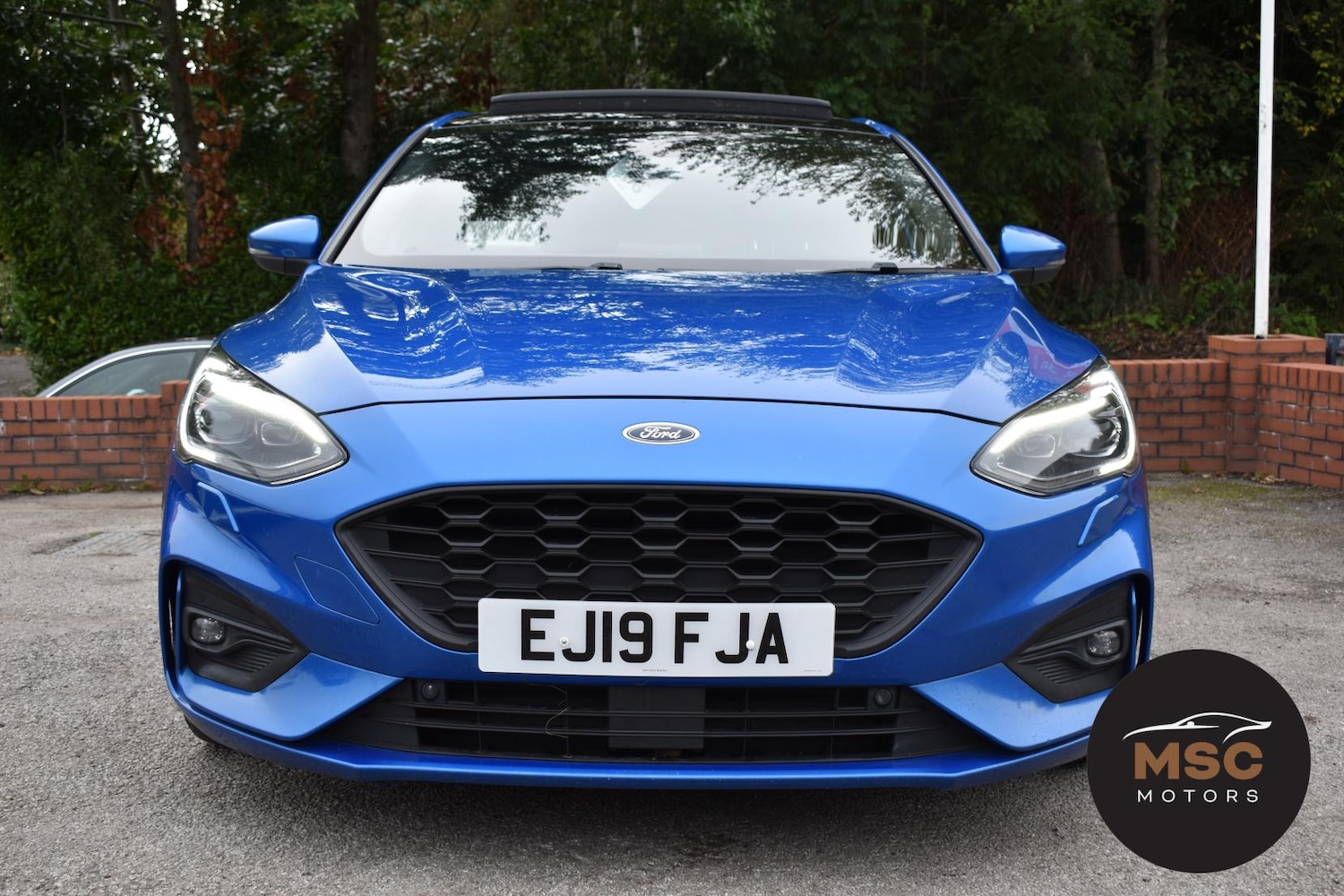 Used Ford Focus 2019 for sale - 76117697: Photo 4