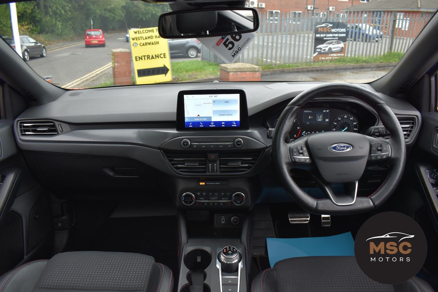 Used Ford Focus 2019 for sale - 76117697: Photo 47