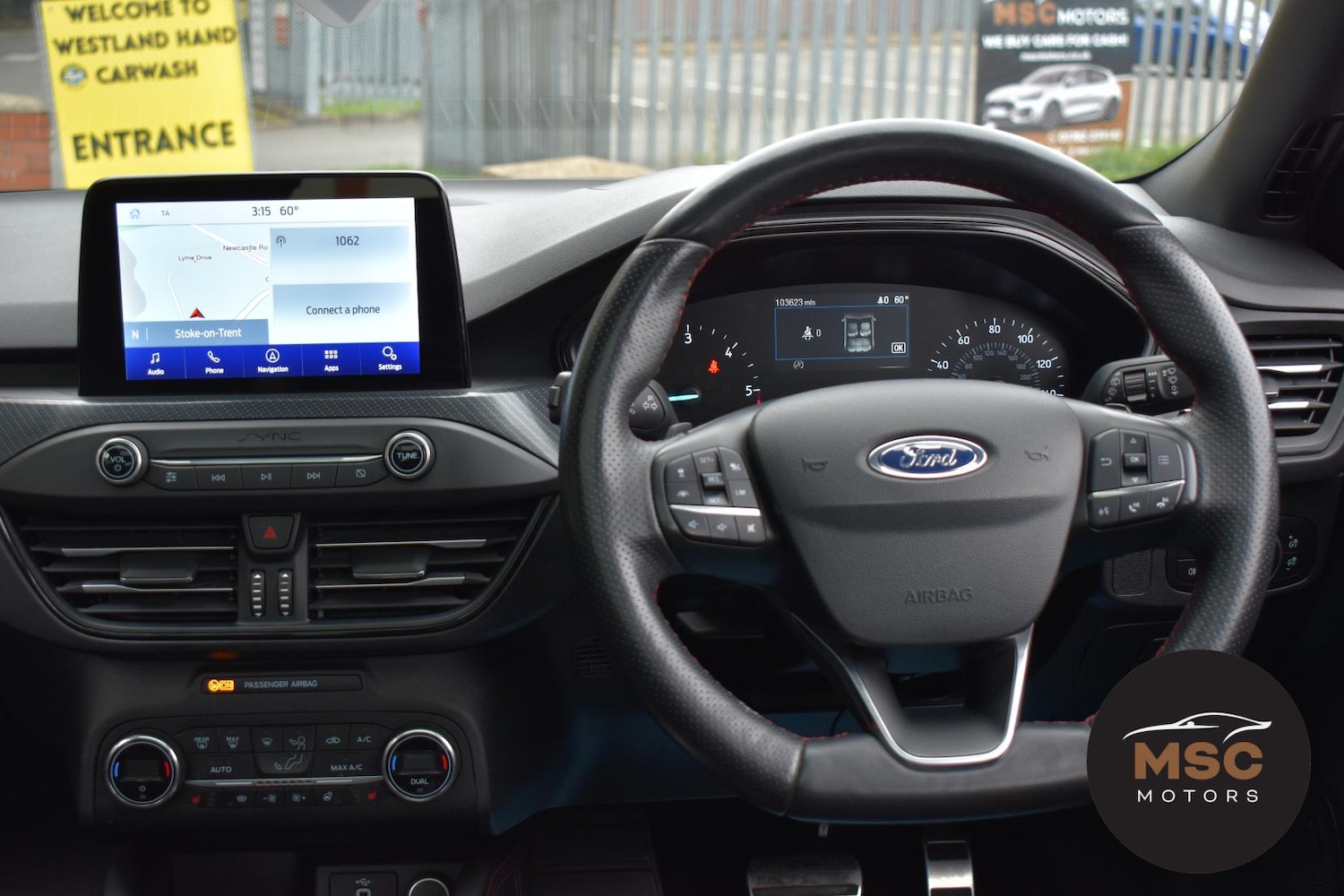 Used Ford Focus 2019 for sale - 76117697: Photo 48
