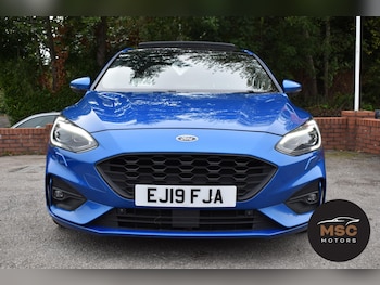 Used Ford Focus 2019 for sale - 76117697: Photo