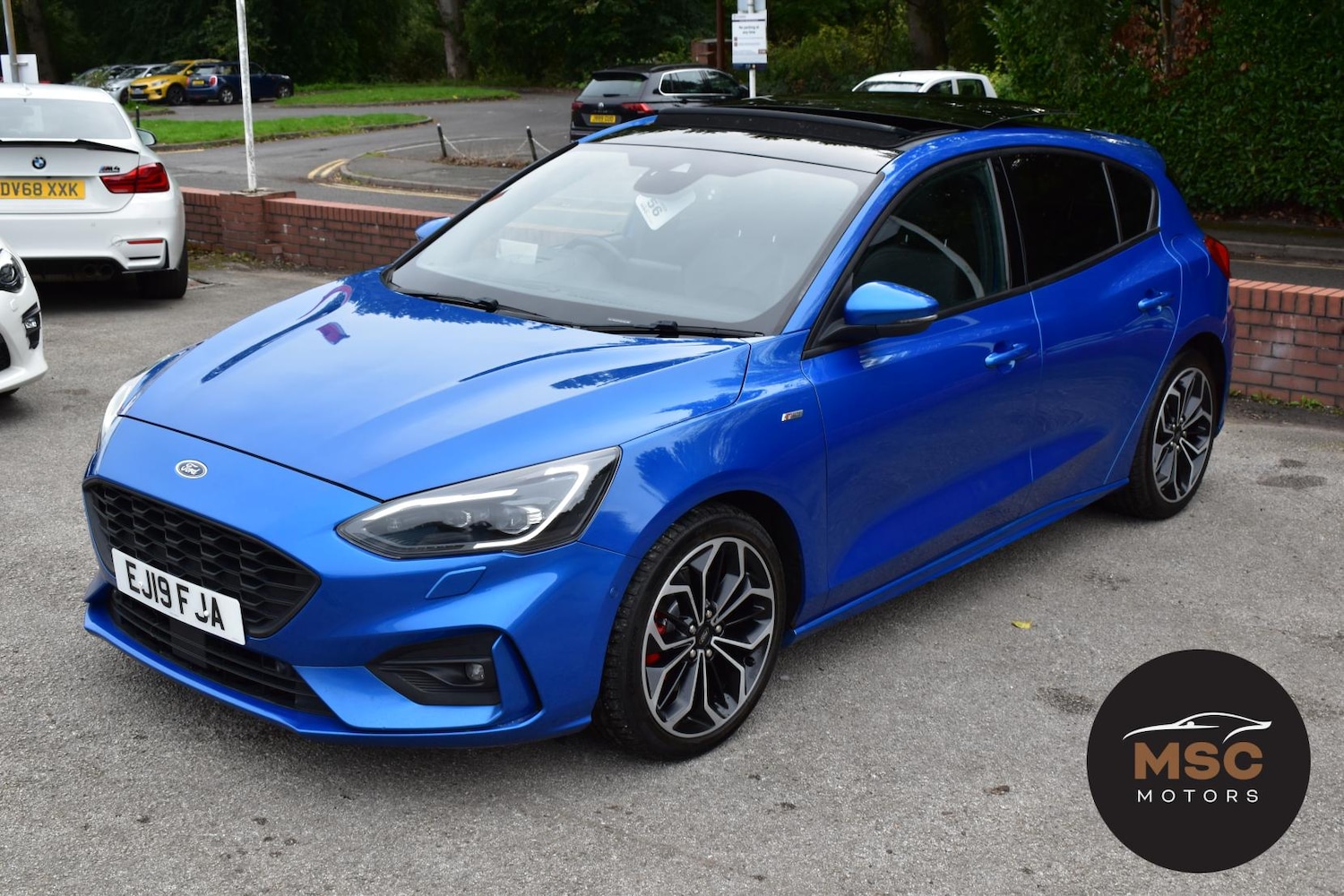 Used Ford Focus 2019 for sale - 76117697: Photo 5