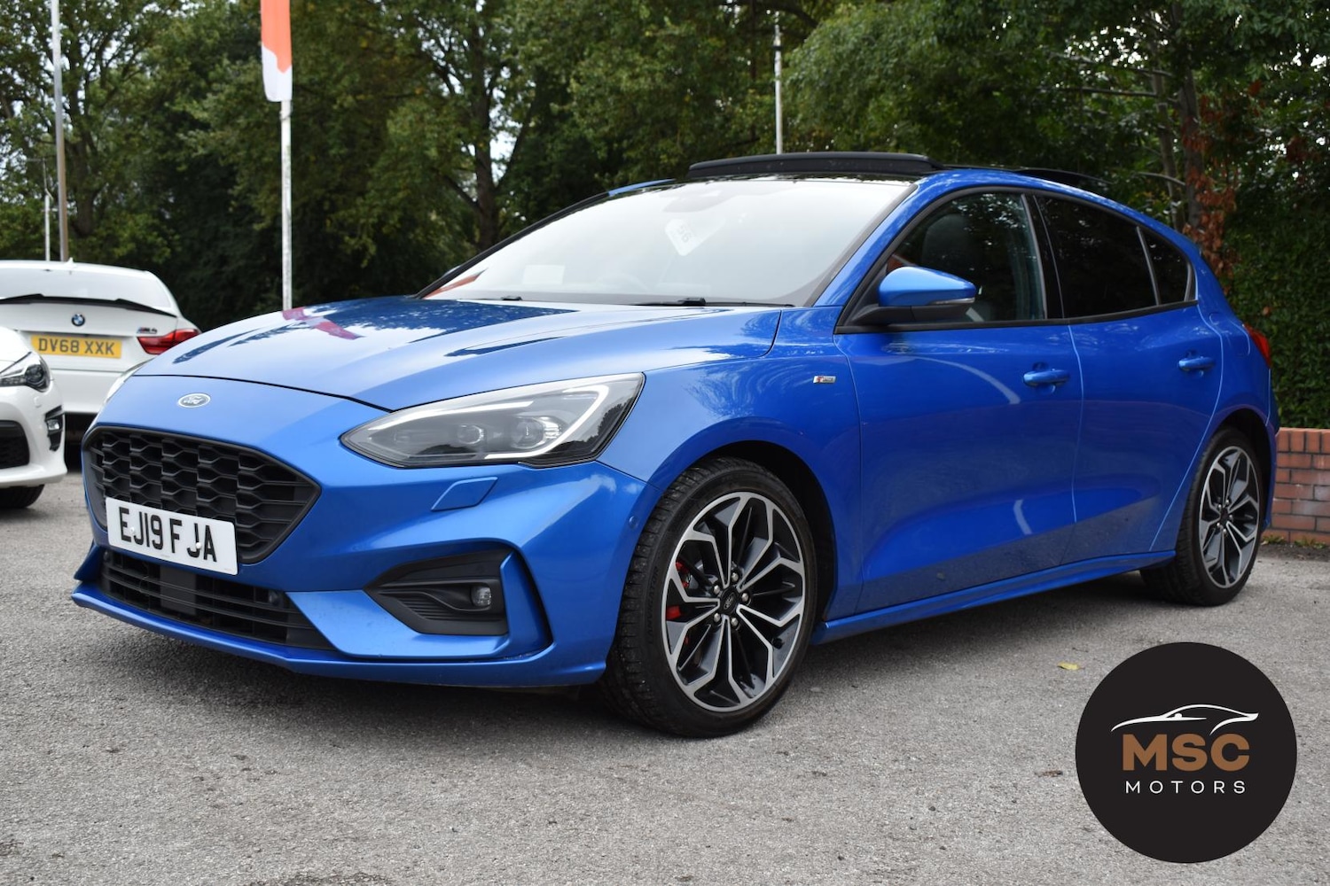 Used Ford Focus 2019 for sale - 76117697: Photo 6