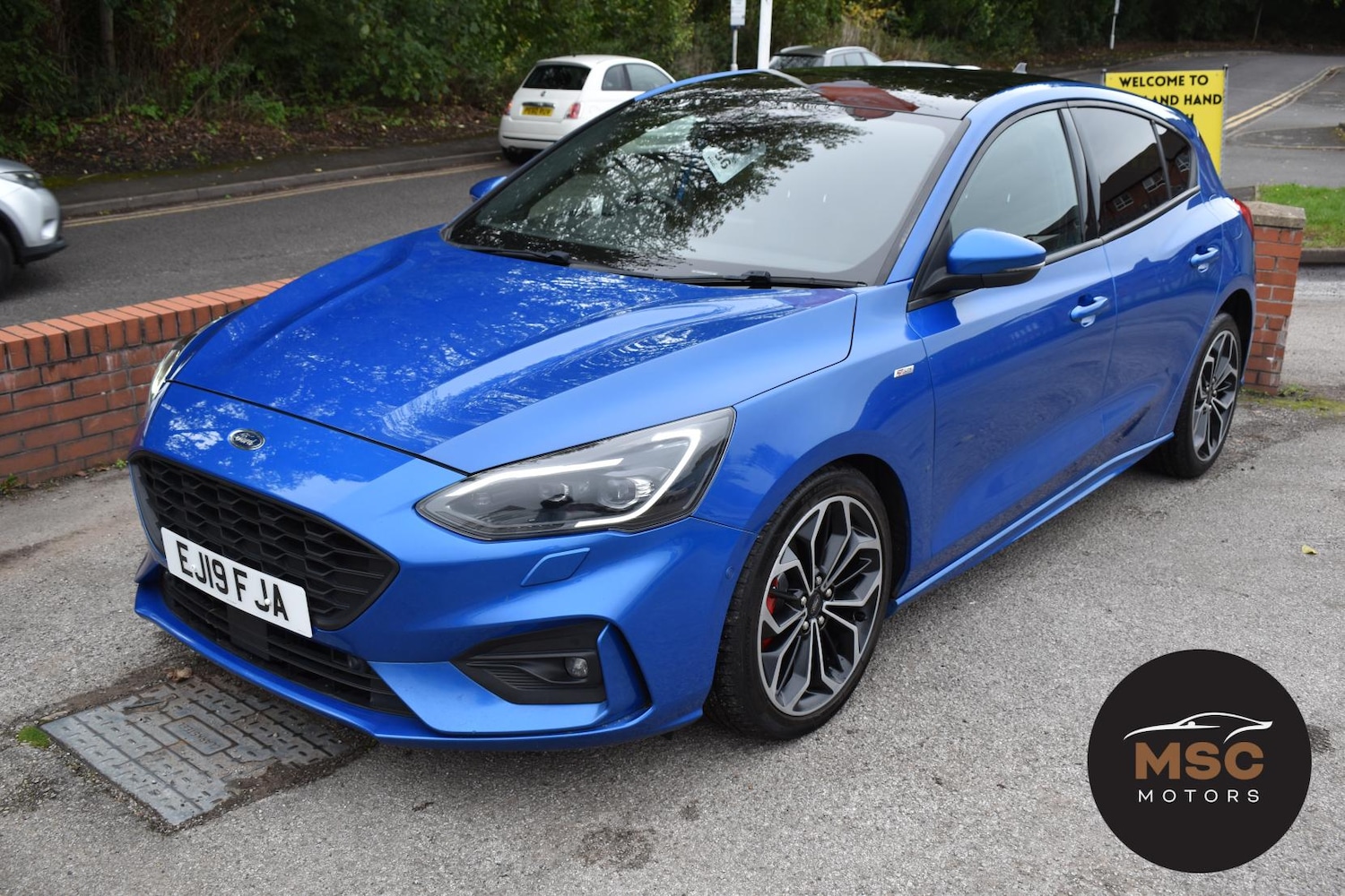 Used Ford Focus 2019 for sale - 76117697: Photo 7