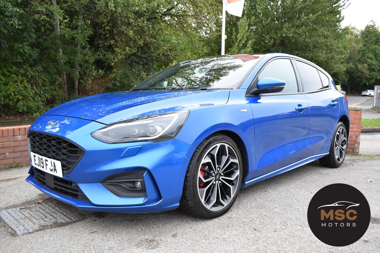 Used Ford Focus 2019 for sale - 76117697: Photo 8