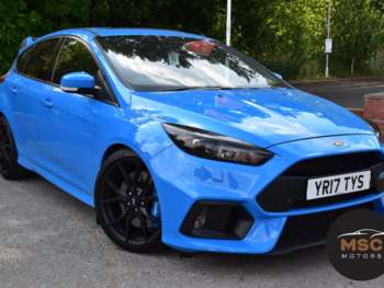 2017 - 2.3T EcoBoost RS Hatchback 5dr Petrol Manual AWD Euro 6 (s/s) (350 ps)