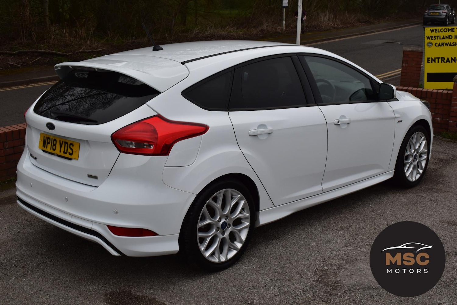 Used Ford Focus 2018 for sale - 77822693: Photo 19