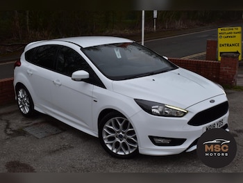 Used Ford Focus 2018 for sale - 77822693: Photo