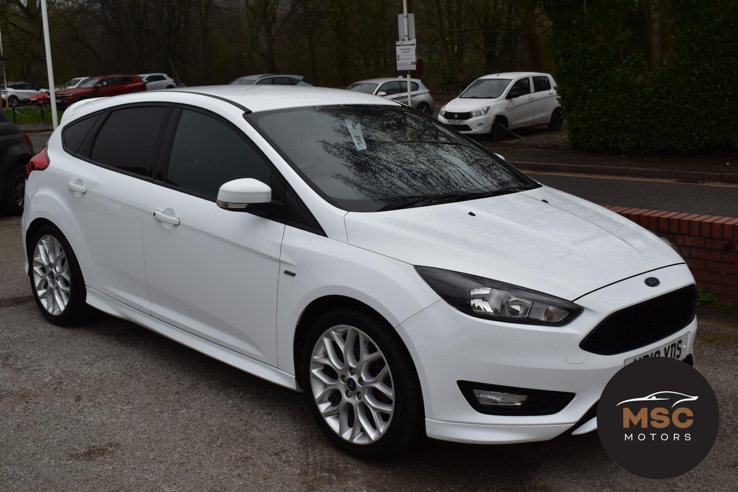 Used Ford Focus 2018 for sale - 77822693: Photo 23