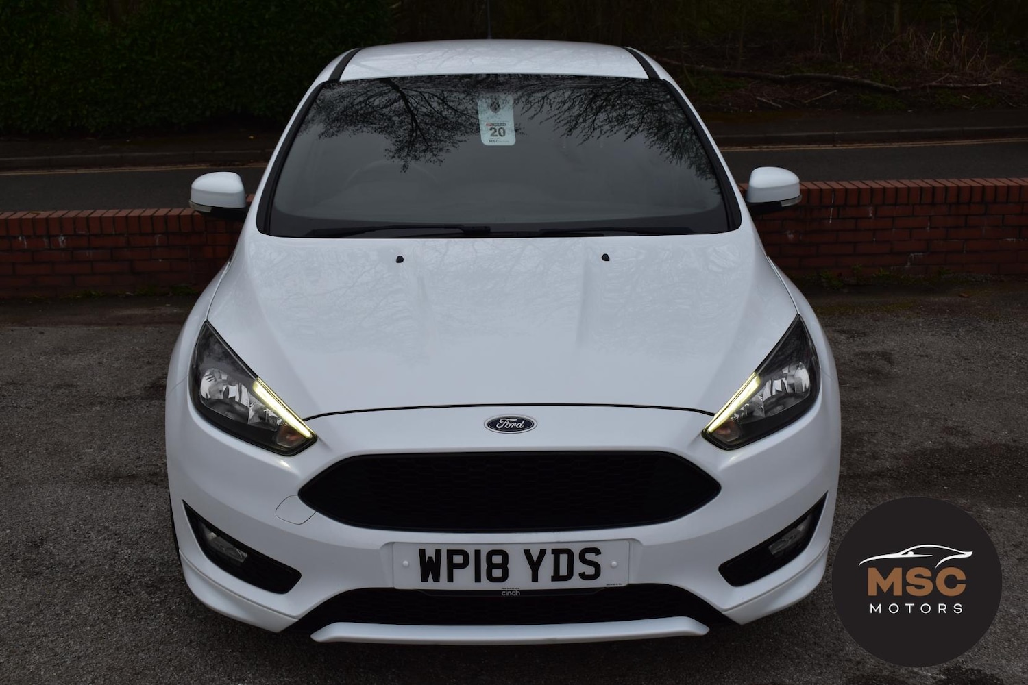 Used Ford Focus 2018 for sale - 77822693: Photo 3