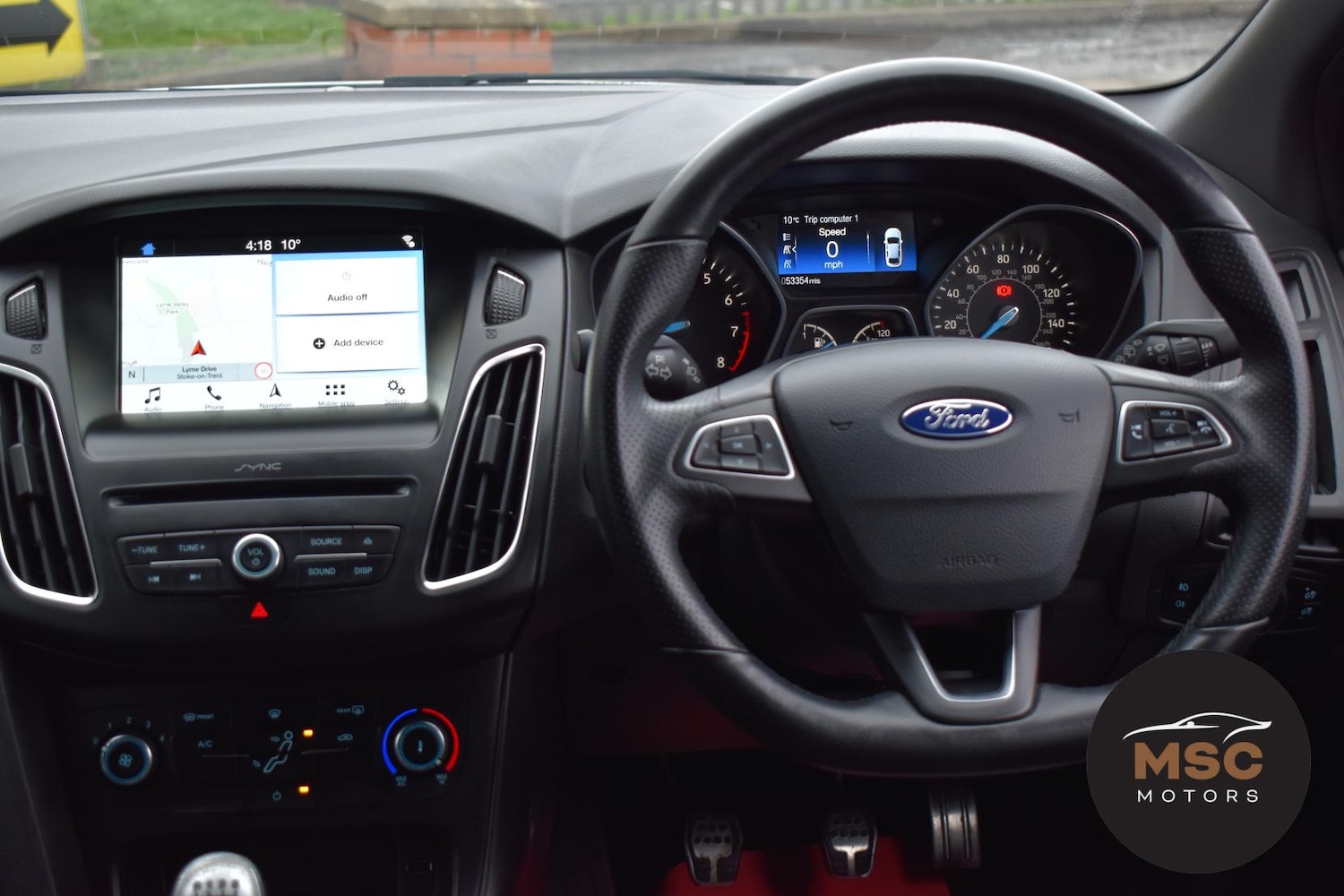 Used Ford Focus 2018 for sale - 77822693: Photo 39