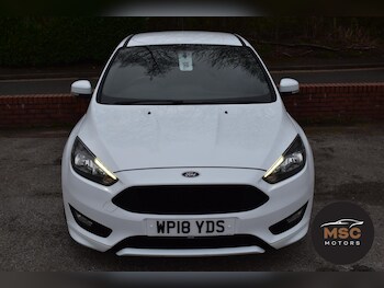 Used Ford Focus 2018 for sale - 77822693: Photo