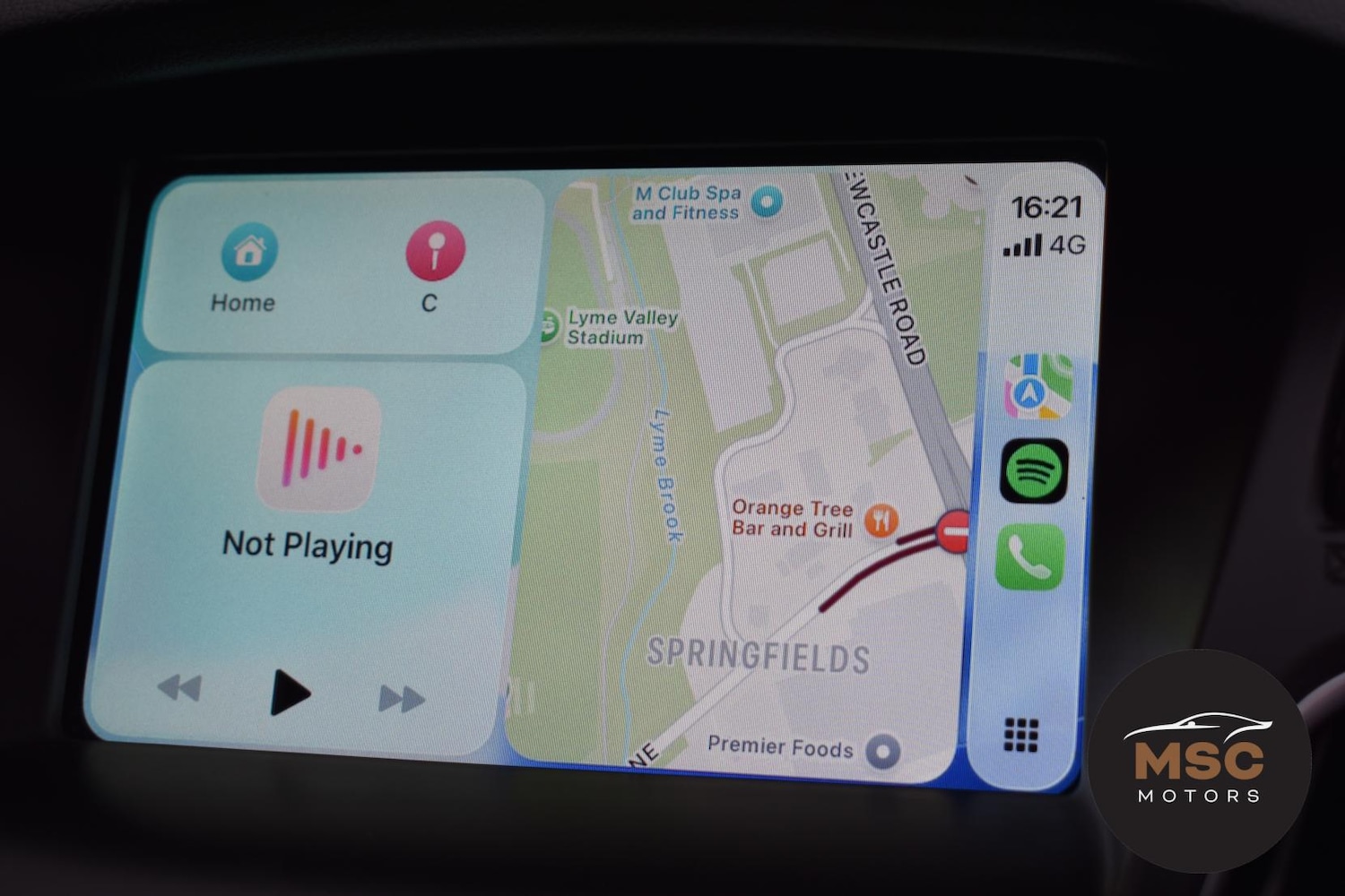 Used Ford Focus 2018 for sale - 77822693: Photo 48