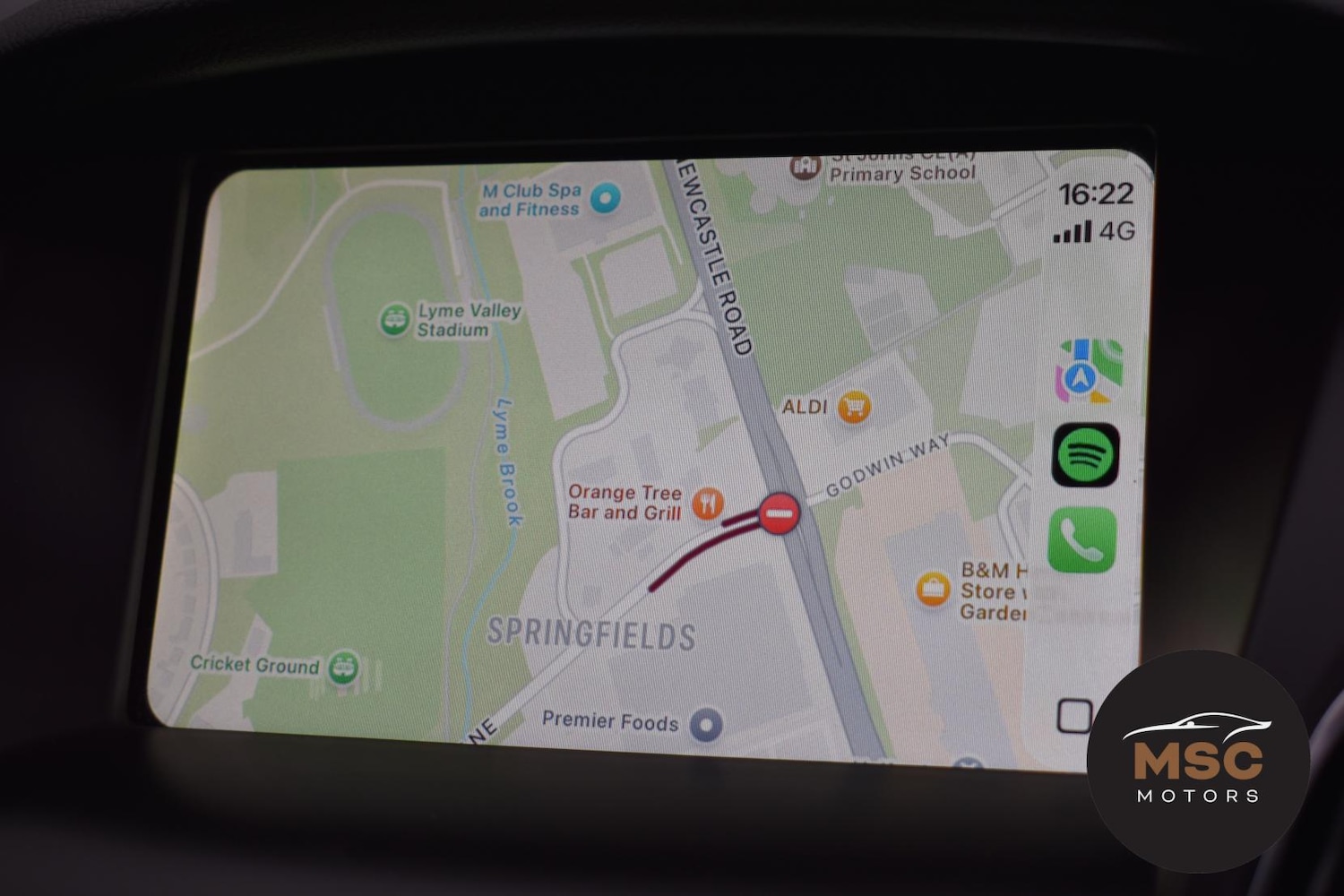 Used Ford Focus 2018 for sale - 77822693: Photo 49