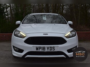 Used Ford Focus 2018 for sale - 77822693: Photo