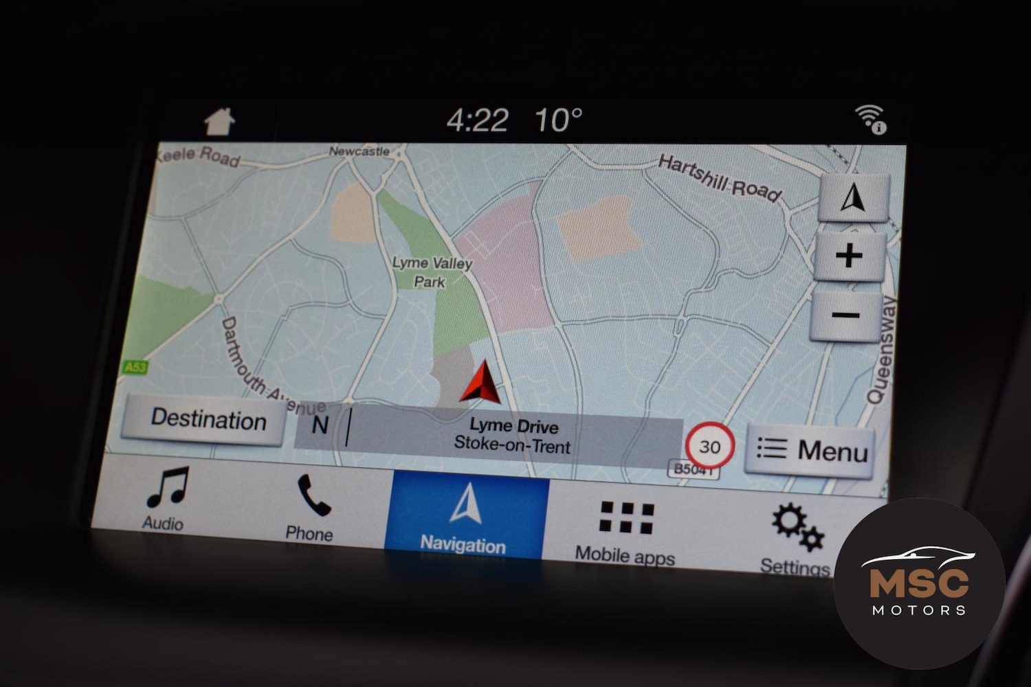 Used Ford Focus 2018 for sale - 77822693: Photo 54