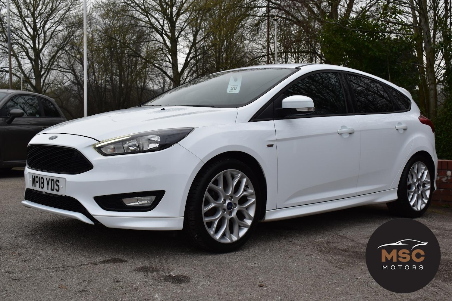 Used Ford Focus 2018 for sale - 77822693: Photo 6