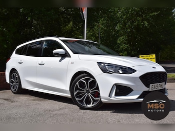 Used Ford Focus 2019 for sale - 78630475: Photo