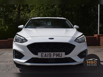 Used Ford Focus 2019 for sale - 78630475: Photo