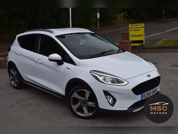Used Ford Fiesta 2019 for sale - 79538095: Photo