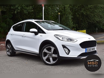 Used Ford Fiesta 2019 for sale - 79538095: Photo